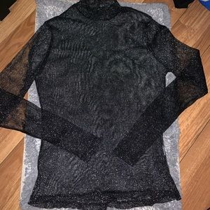 Glitter top